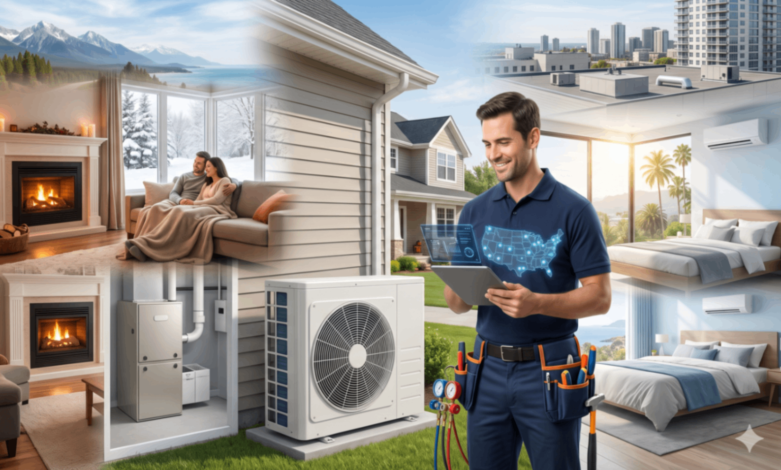 HVAC in South Richmond Hill, NY